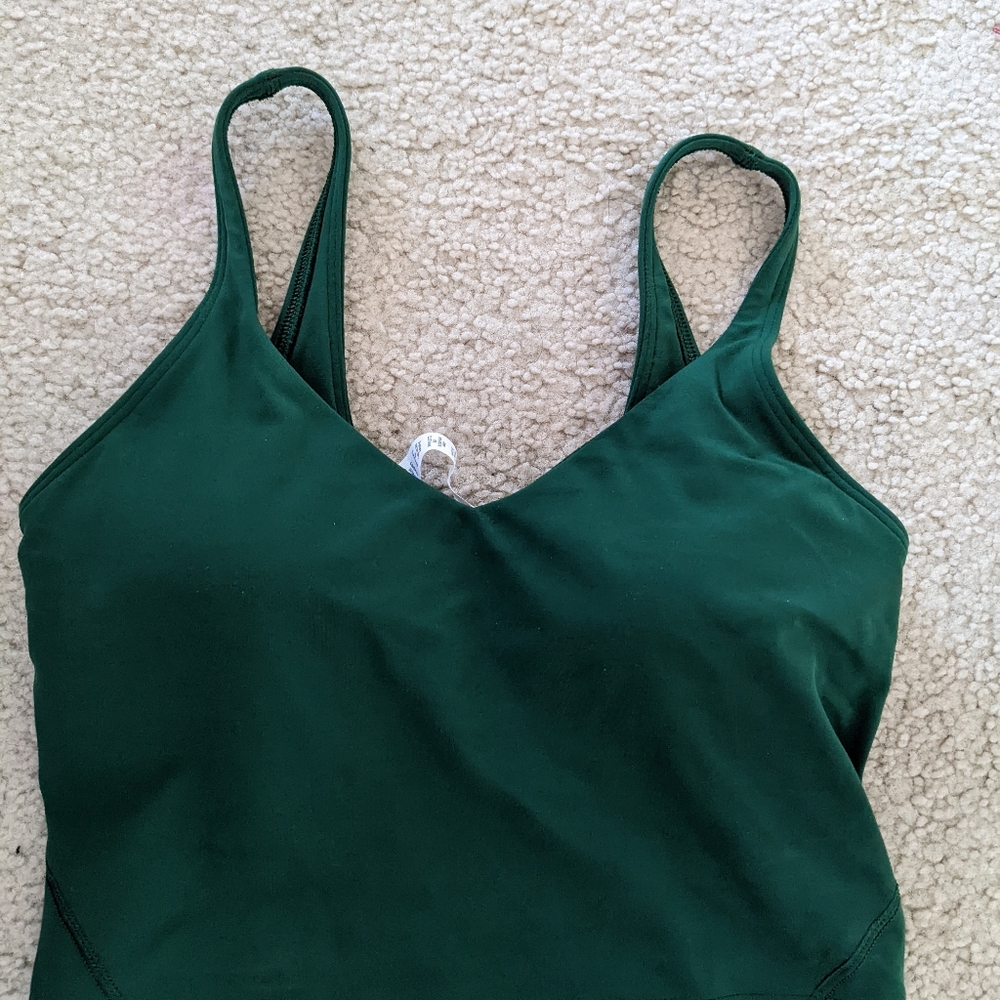 Lululemon workout bra